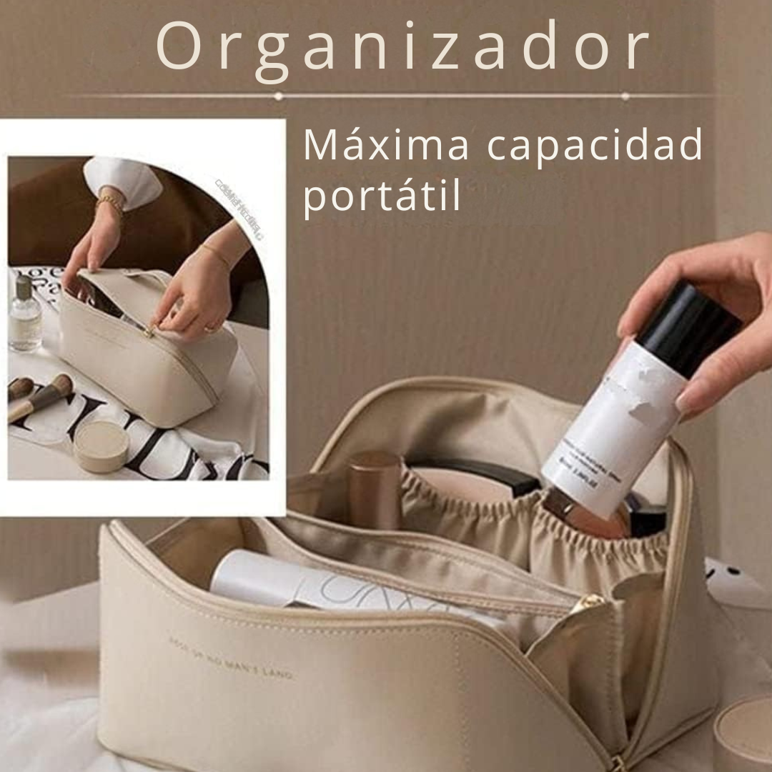 Organizador de Maquillaje de Lujo. Todo en Orden, Siempre Contigo