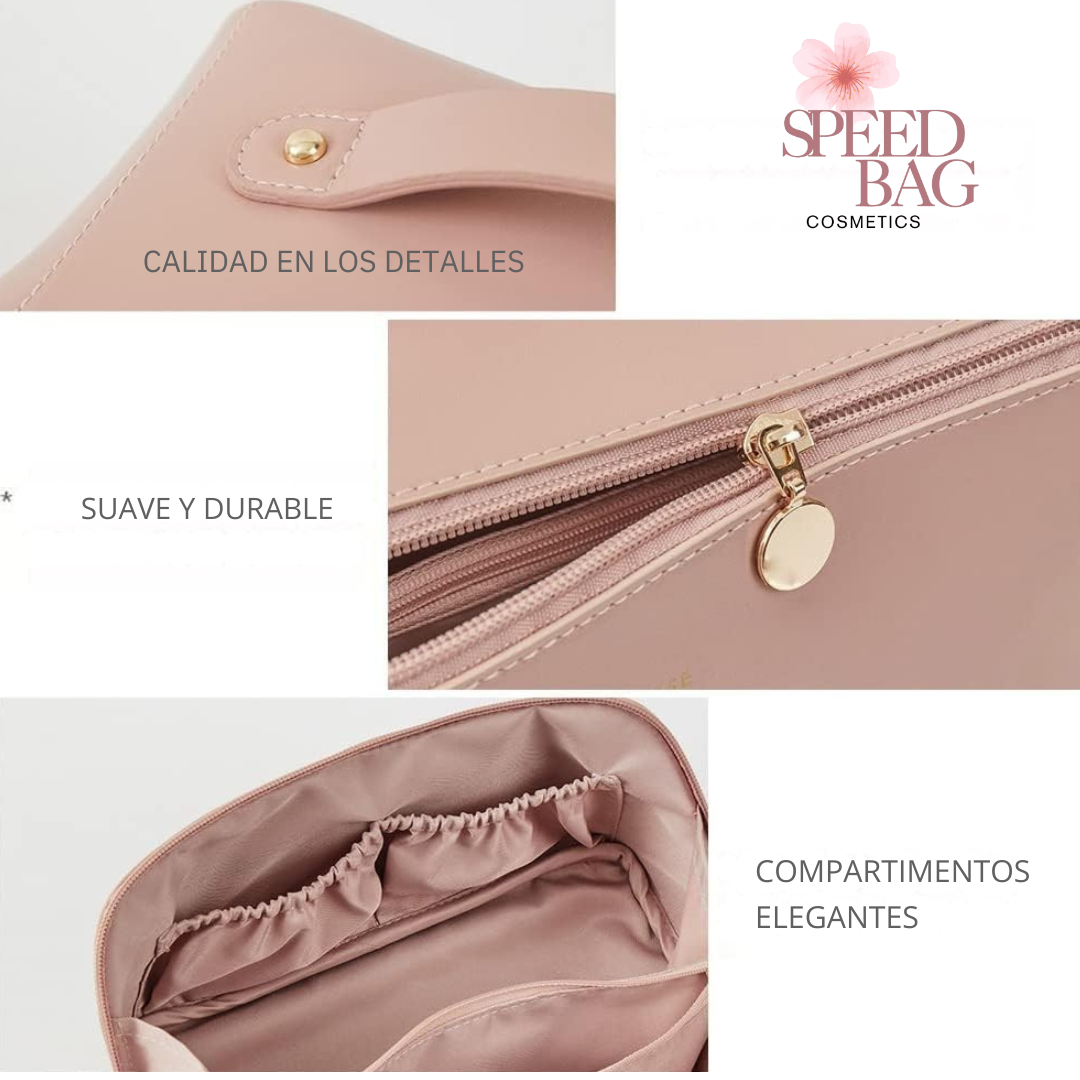 Organizador de Maquillaje de Lujo. Todo en Orden, Siempre Contigo